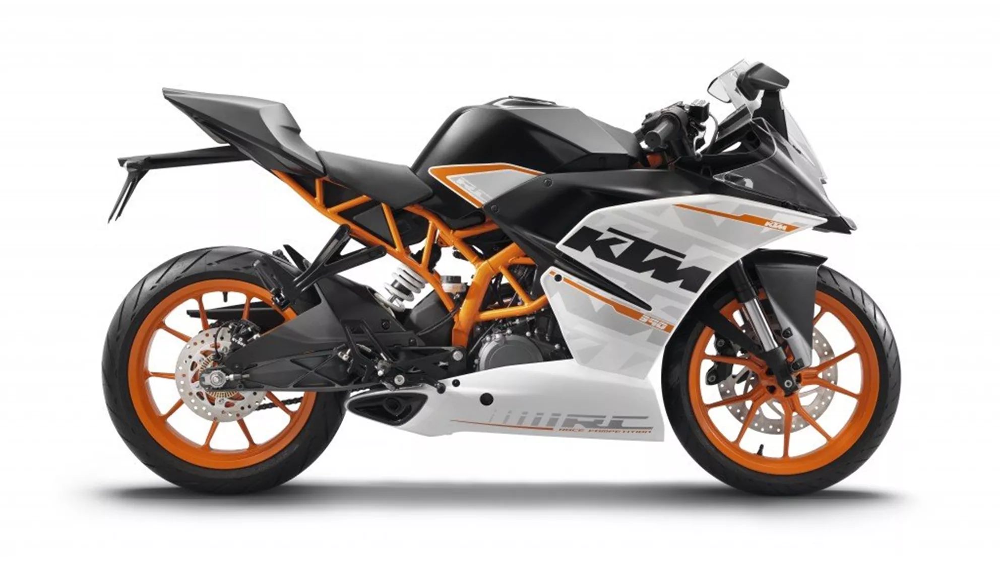 KTM RC 390 - Image 9 KTM RC 390 - Image 9