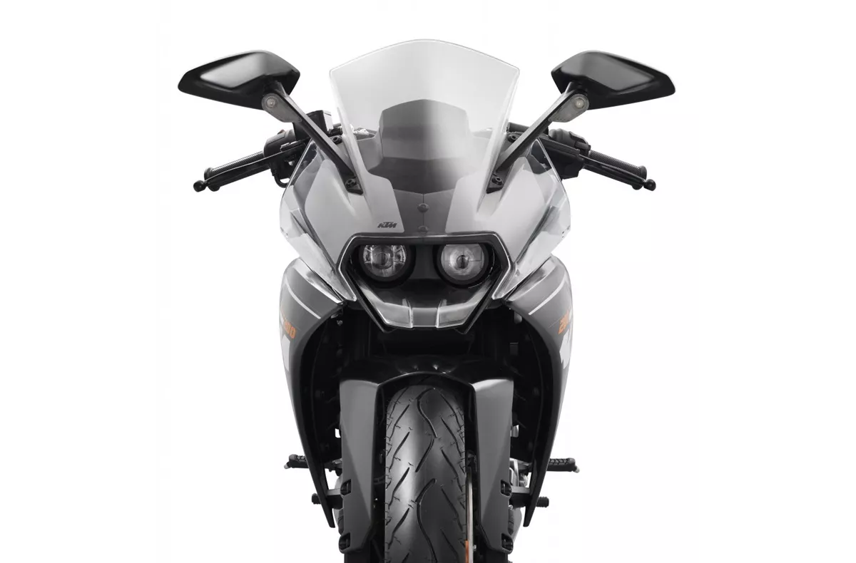 KTM RC 200 KTM RC 200