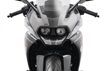 KTM RC 200 2014 - Bild 2