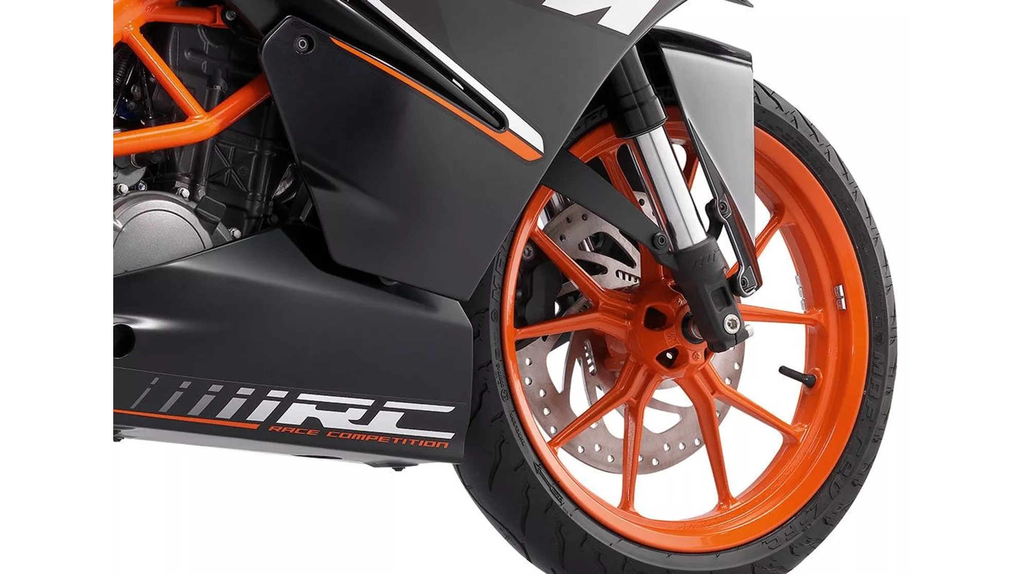 KTM RC 200 - Image 7 KTM RC 200 - Image 7