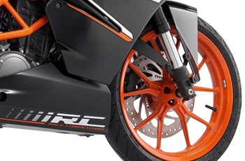 KTM RC 200 2014 - Bild 9