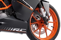 KTM RC 200 2014 - Bild 9 KTM RC 200 2014 - Bild 9