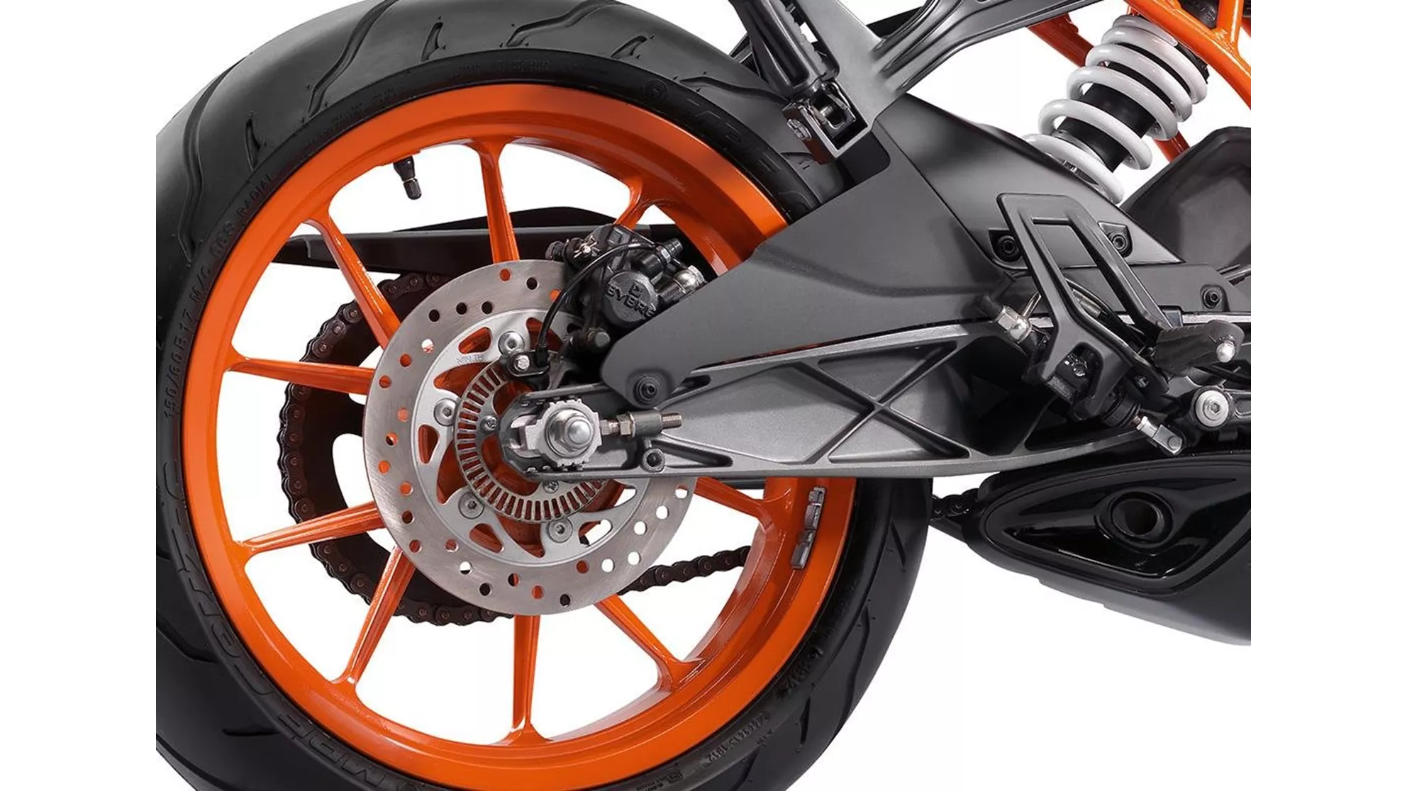 KTM RC 200 - Image 8 KTM RC 200 - Image 8