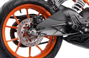 KTM RC 200 2014 - Bild 10