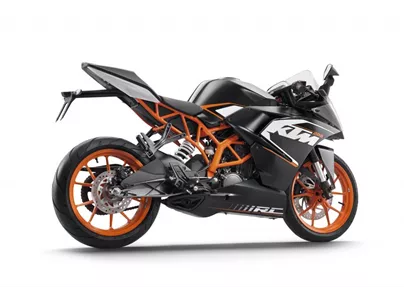 KTM RC 200 2014