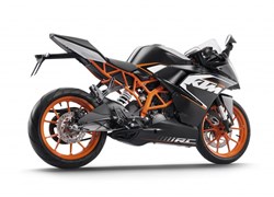 KTM RC 200