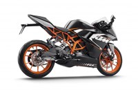 KTM RC 200 2014 - Bild 1 KTM RC 200 2014 - Bild 1