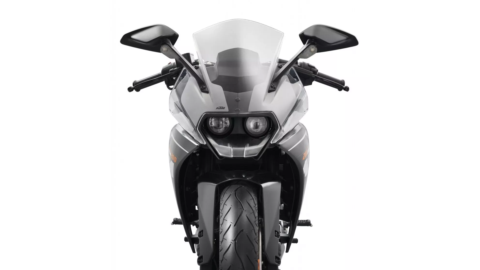 KTM RC 125 - Image 2 KTM RC 125 - Image 2