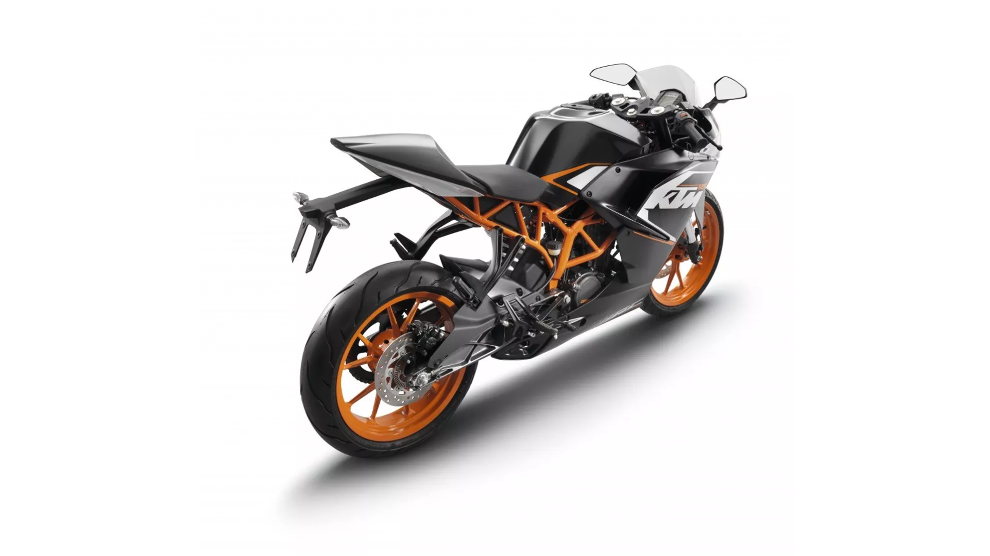 KTM RC 125 - Image 3 KTM RC 125 - Image 3