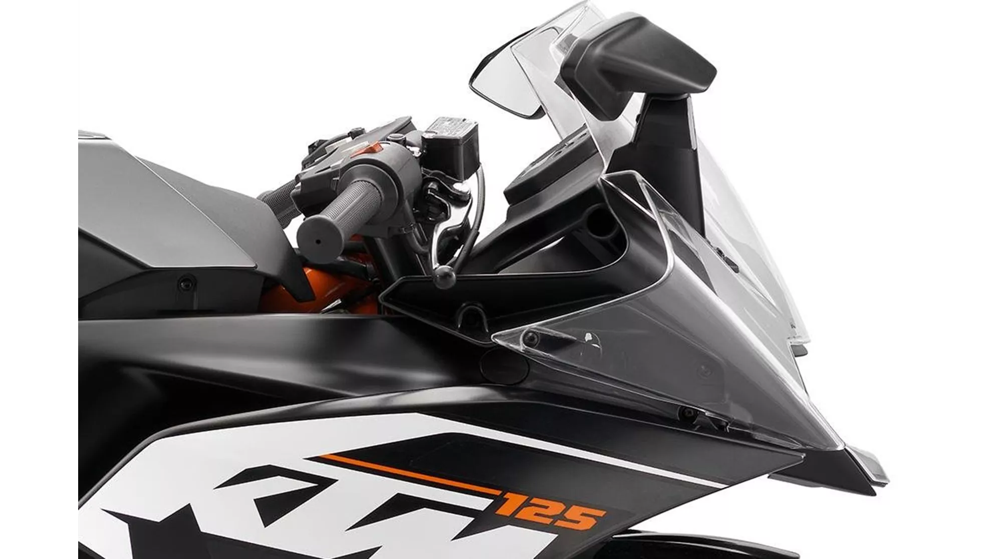 KTM RC 125 - Image 4 KTM RC 125 - Image 4