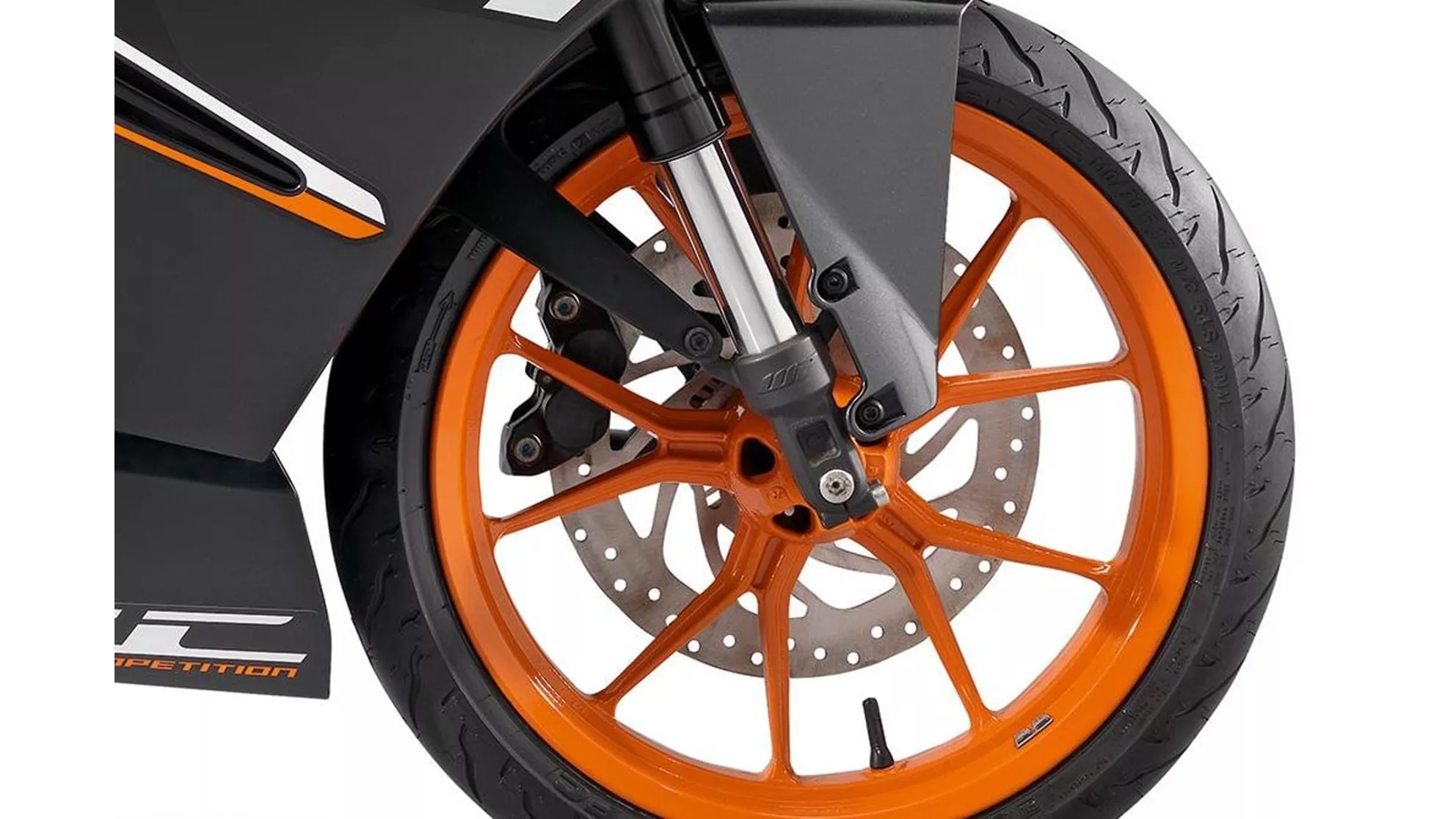 KTM RC 125 - Image 5 KTM RC 125 - Image 5