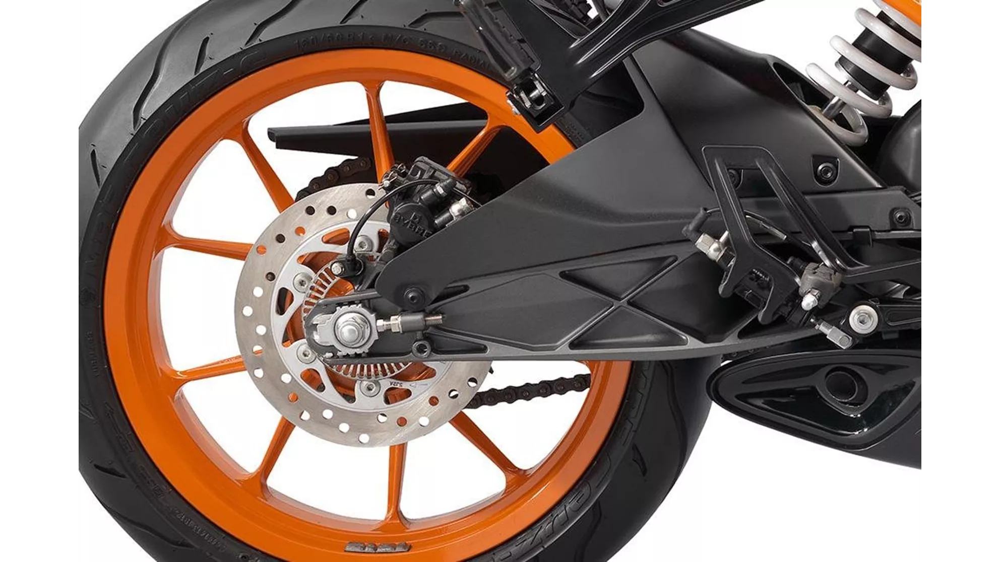 KTM RC 125 - Image 6 KTM RC 125 - Image 6