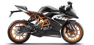 Cagiva Mito 125 2005 vs KTM RC 125 2014