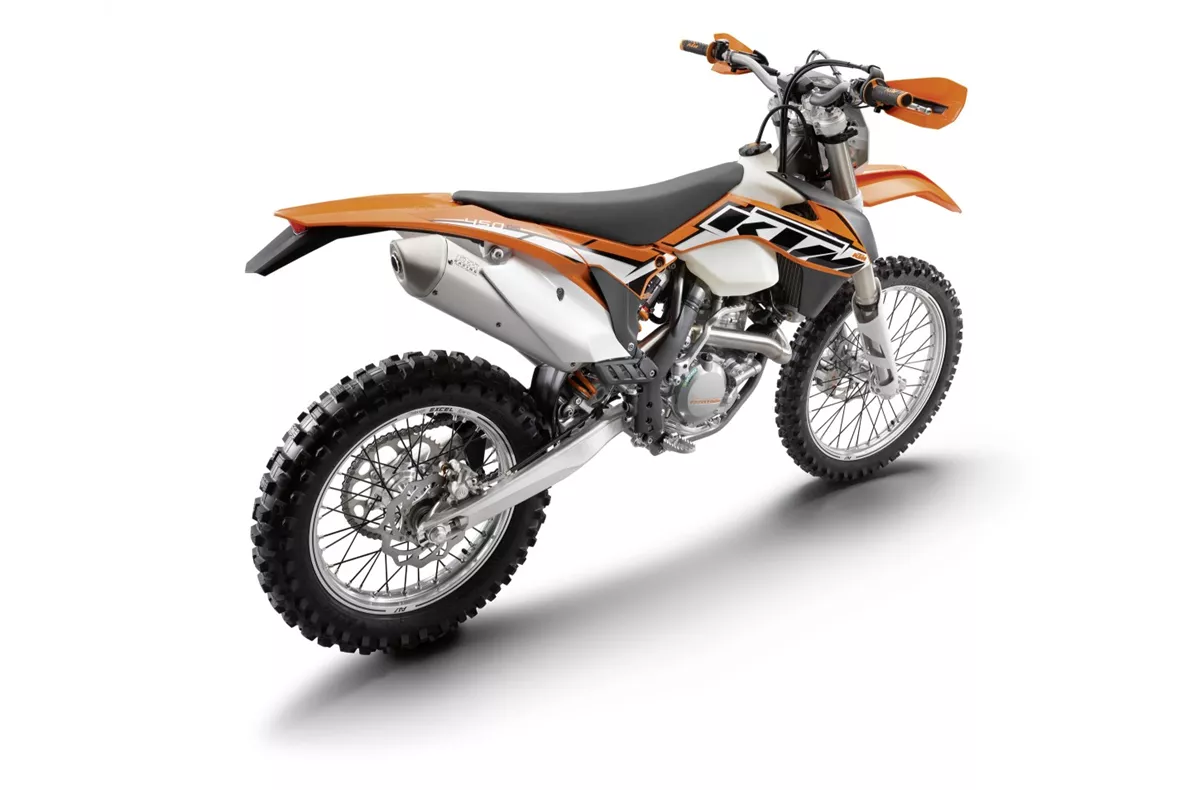 KTM 450 EXC KTM 450 EXC