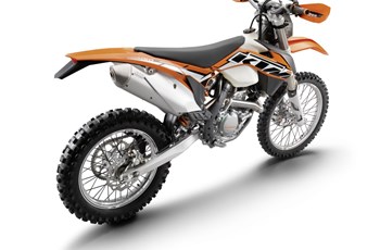 KTM 450 EXC 2014 - Bild 2 KTM 450 EXC 2014 - Bild 2
