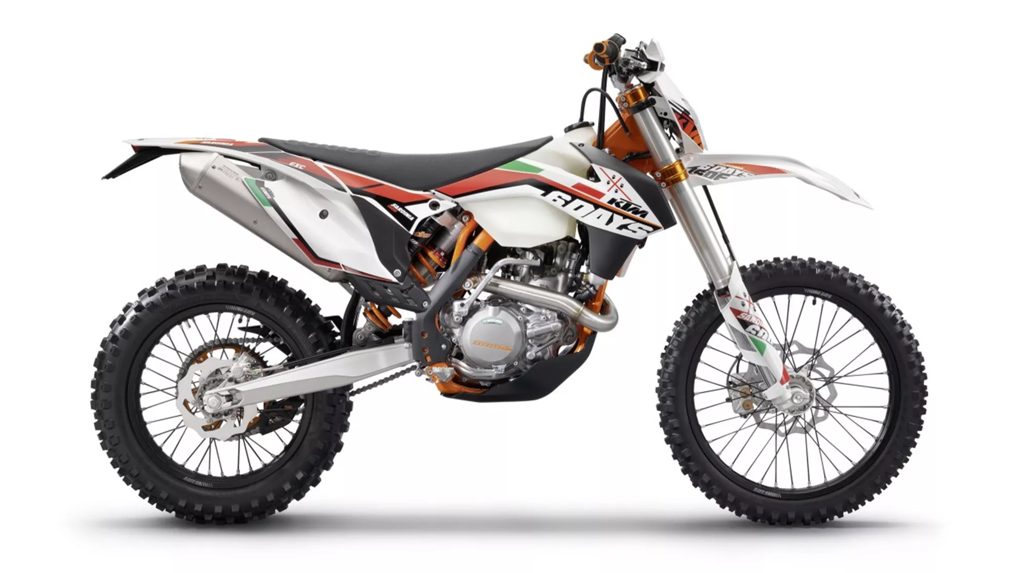 KTM 450 EXC - Image 2 KTM 450 EXC - Image 2