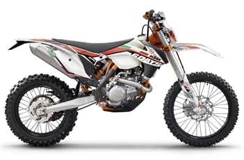 KTM 450 EXC 2014 - Bild 4 KTM 450 EXC 2014 - Bild 4