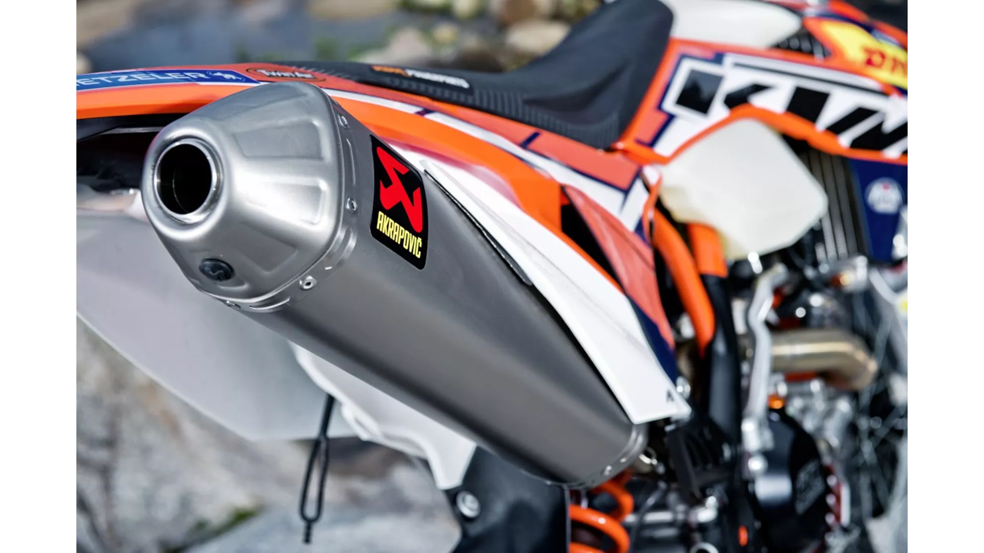 KTM 450 EXC - Image 6 KTM 450 EXC - Image 6