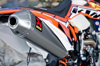 KTM 450 EXC 2014 - Bild 8 KTM 450 EXC 2014 - Bild 8