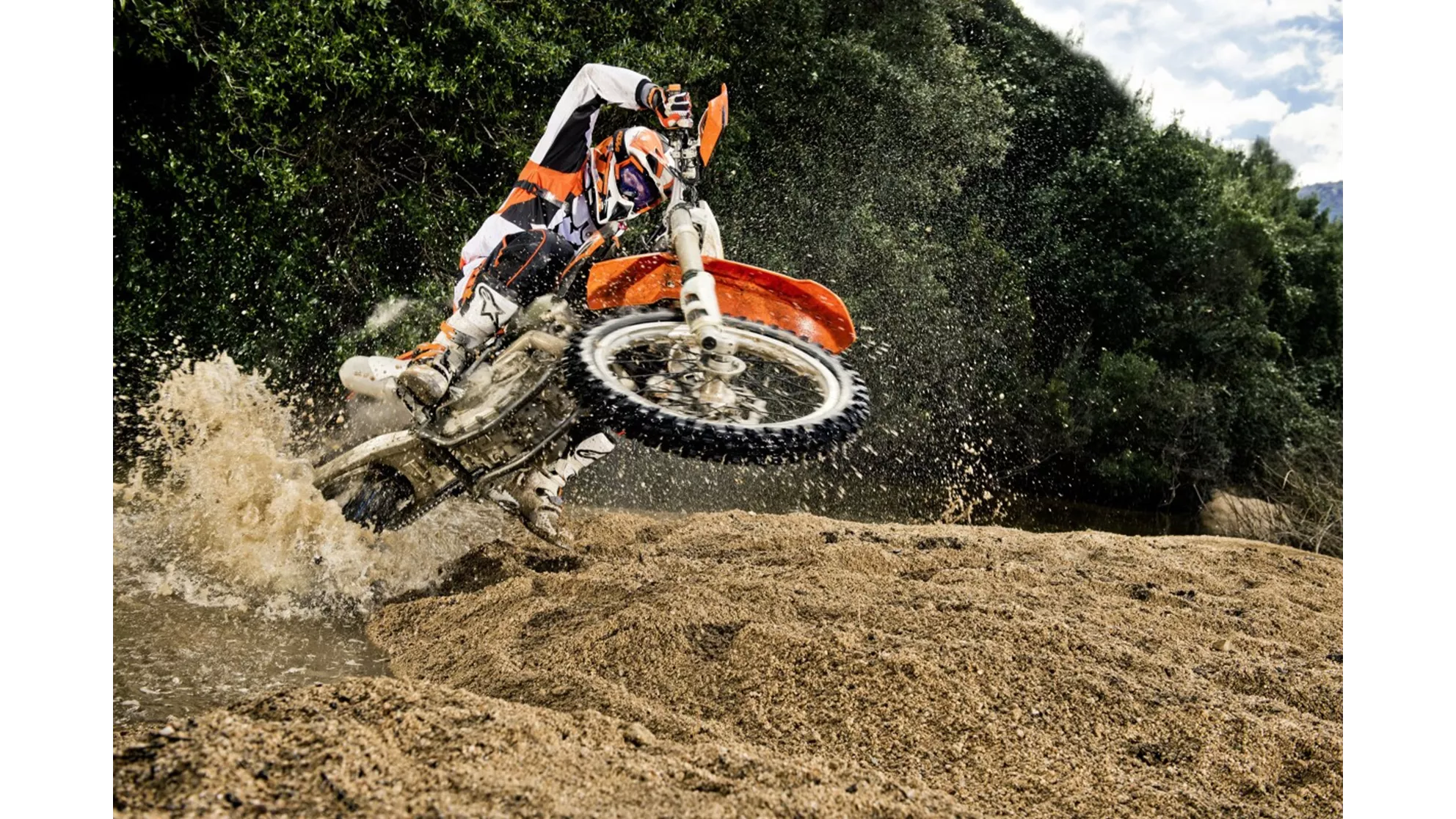 KTM 450 EXC - Image 8 KTM 450 EXC - Image 8