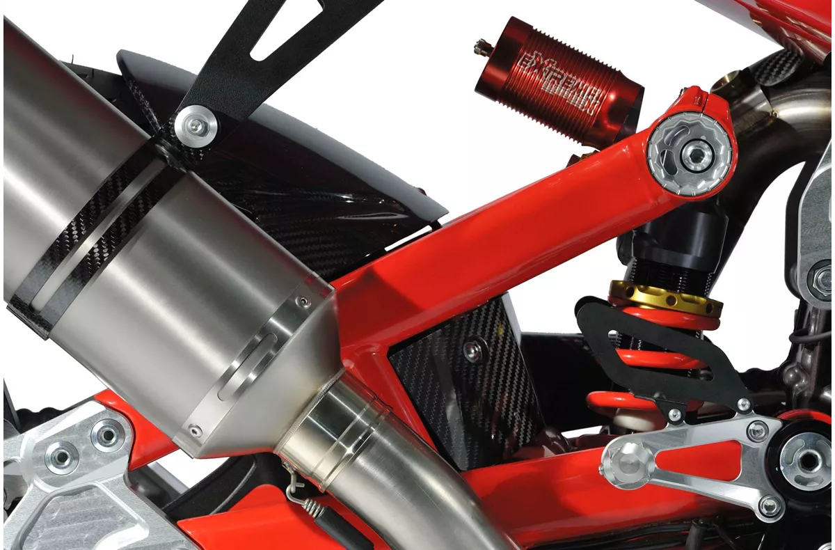 Bimota DB 8 Bimota DB 8