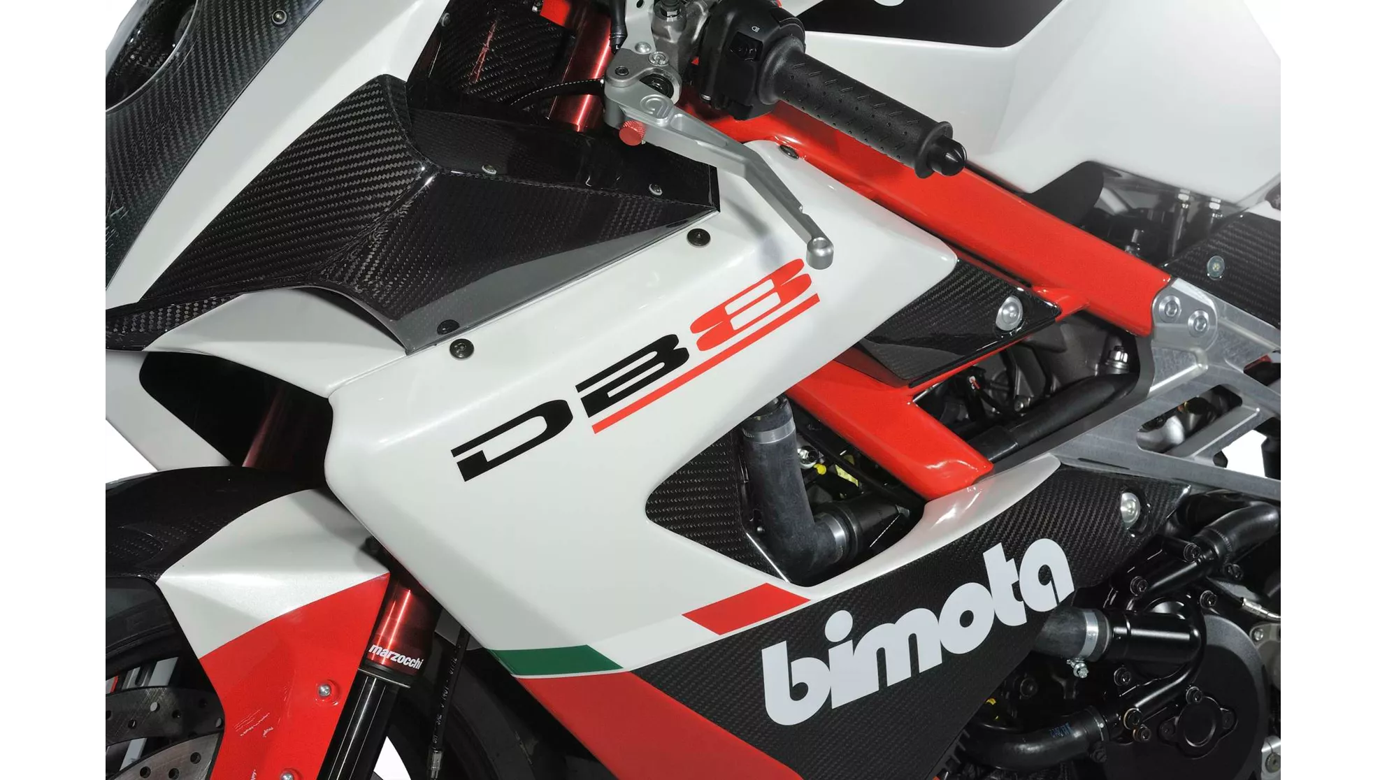 Bimota DB 8 - Image 3 Bimota DB 8 - Image 3