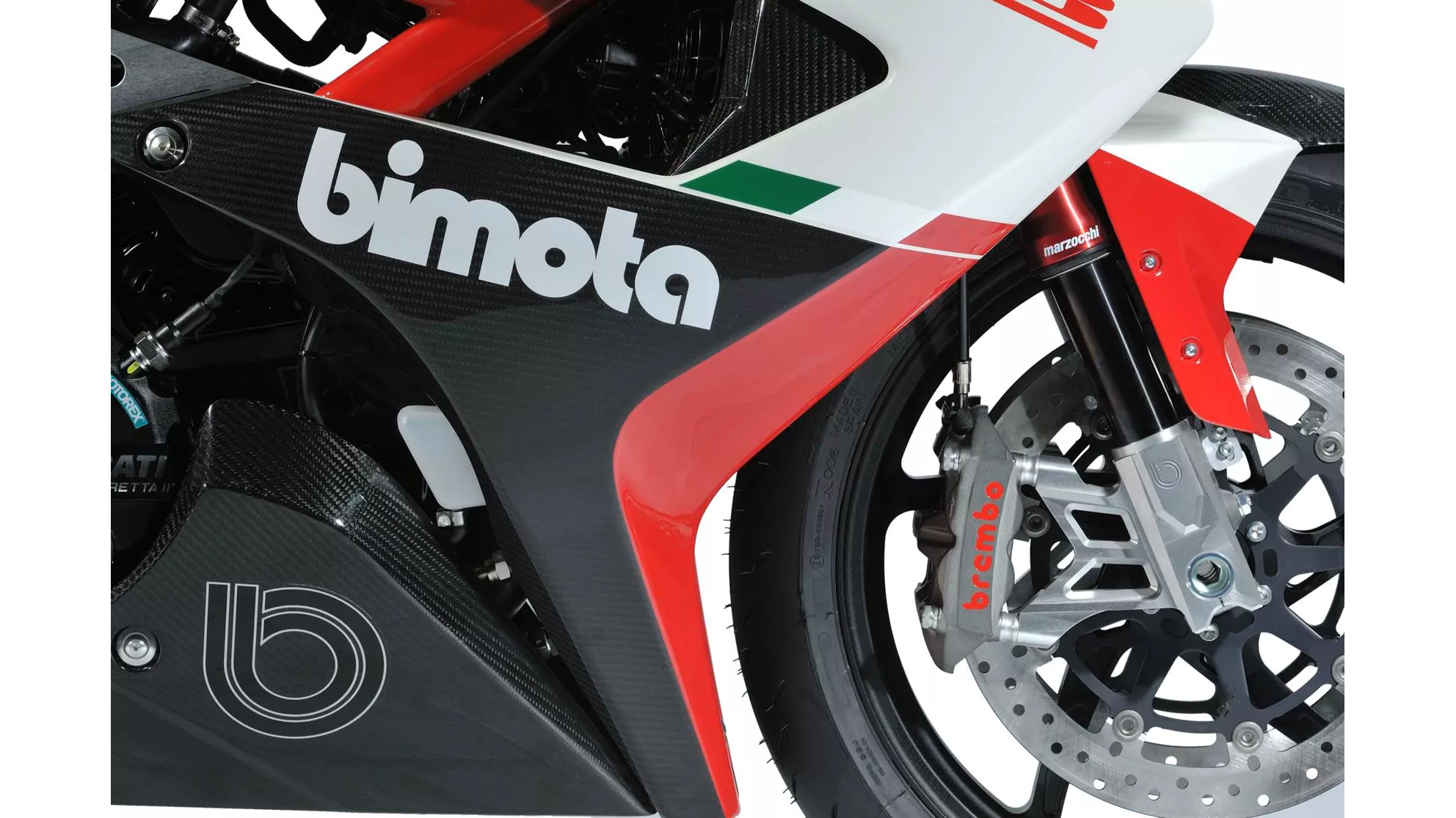 Bimota DB 8 - Image 5 Bimota DB 8 - Image 5