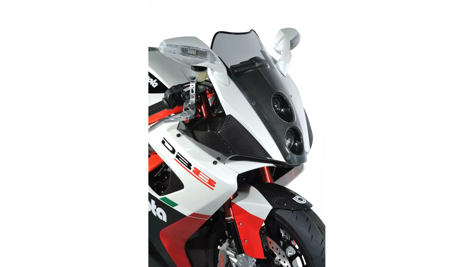 Bimota DB 8 - Image 7 Bimota DB 8 - Image 7