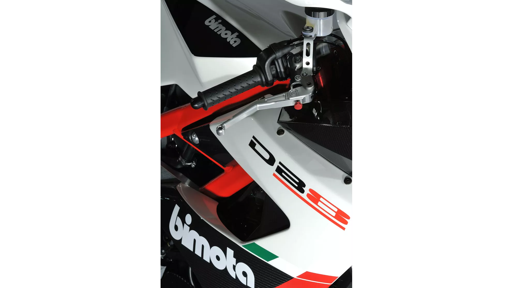 Bimota DB 8 - Image 9 Bimota DB 8 - Image 9