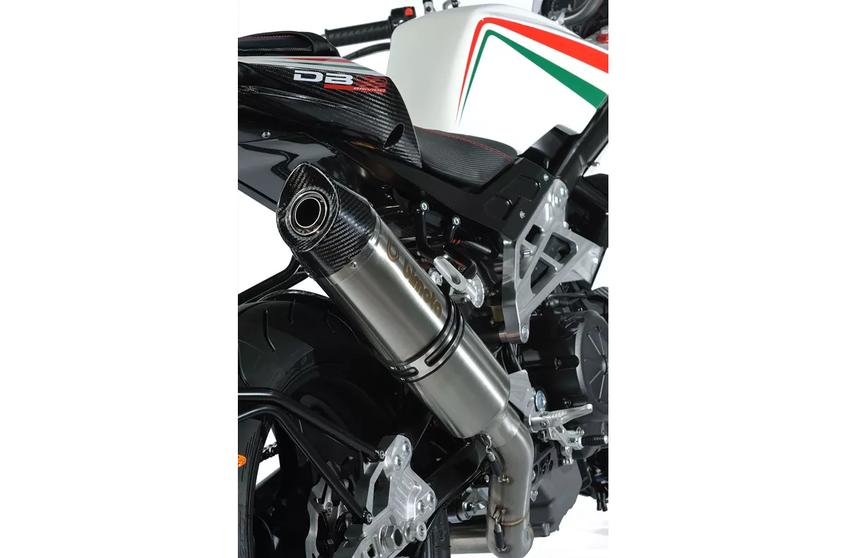 Bimota DB 9 Brivido Italia Bimota DB 9 Brivido Italia