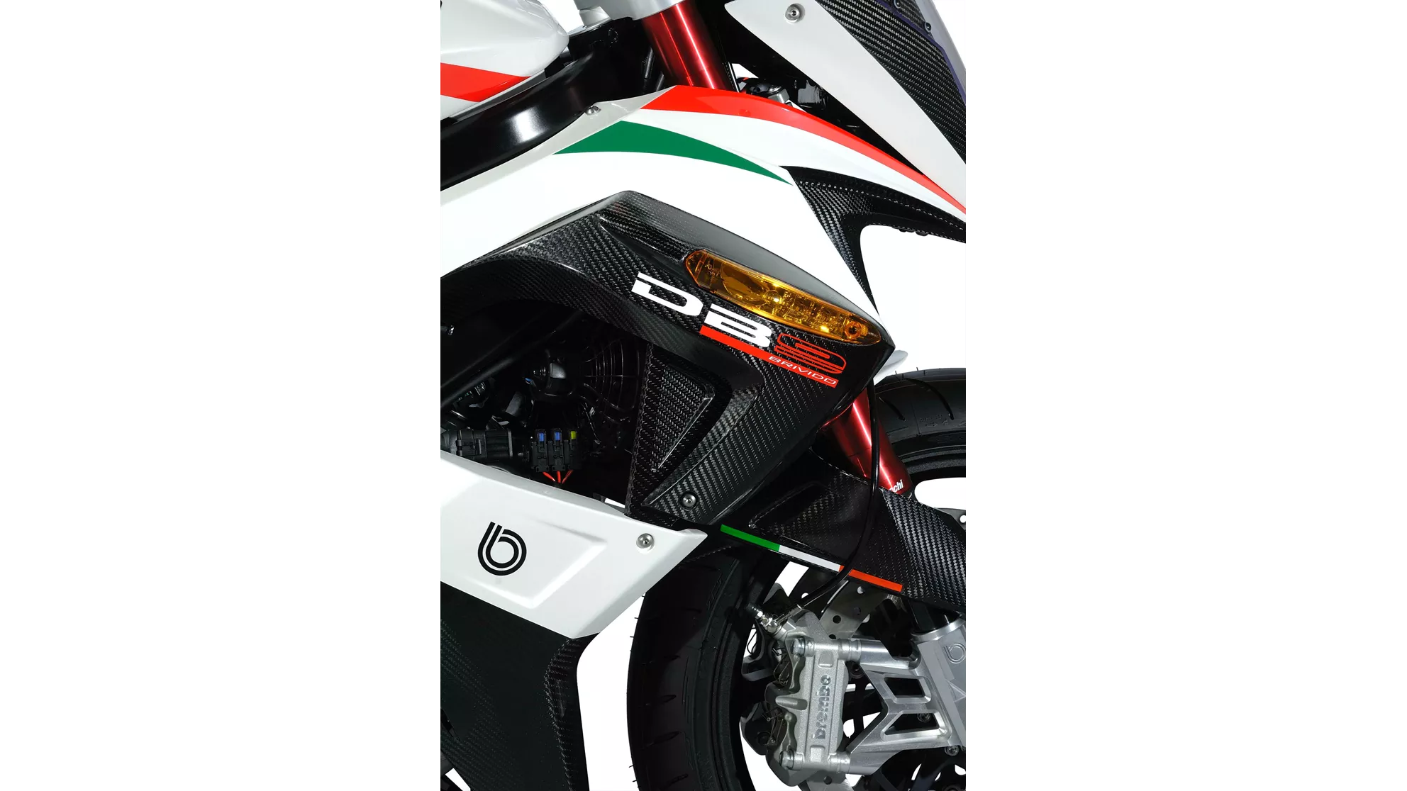 Bimota DB 9 Brivido Italia - Image 5 Bimota DB 9 Brivido Italia - Image 5
