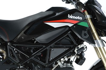 Bimota DB 10 R 2014 - Bild 2