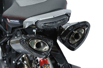 Bimota DB 10 R 2014 - Bild 4