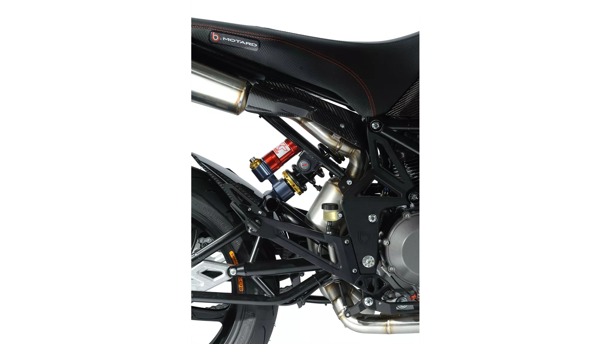 Bimota DB 10 R - Image 4 Bimota DB 10 R - Image 4