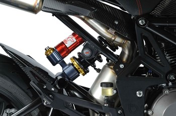 Bimota DB 10 R 2014 - Bild 6