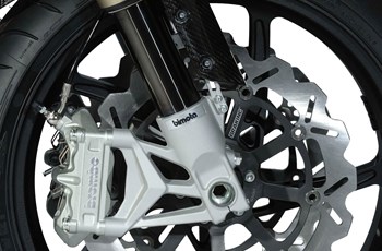 Bimota DB 10 R 2014 - Bild 8