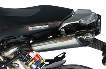 Bimota DB 10 R 2014 - Bild 9