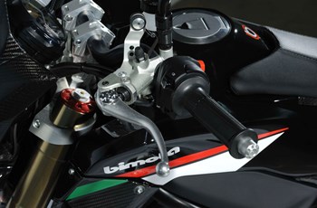 Bimota DB 10 R 2014 - Bild 10