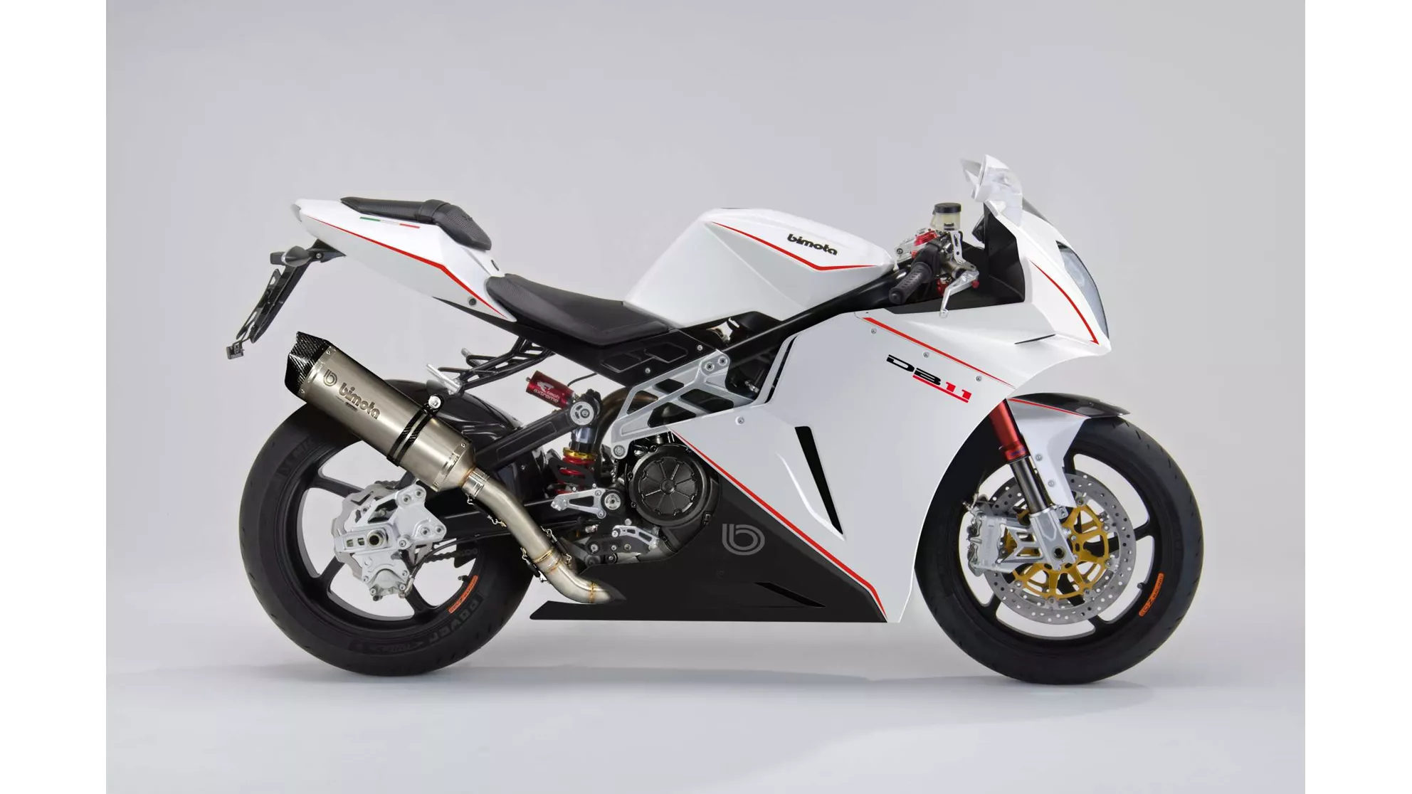 Bimota DB 11 - Image 1 Bimota DB 11 - Image 1