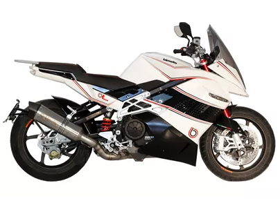 Bimota DB 12 B Tourist 2014 Bimota DB 12 B Tourist 2014