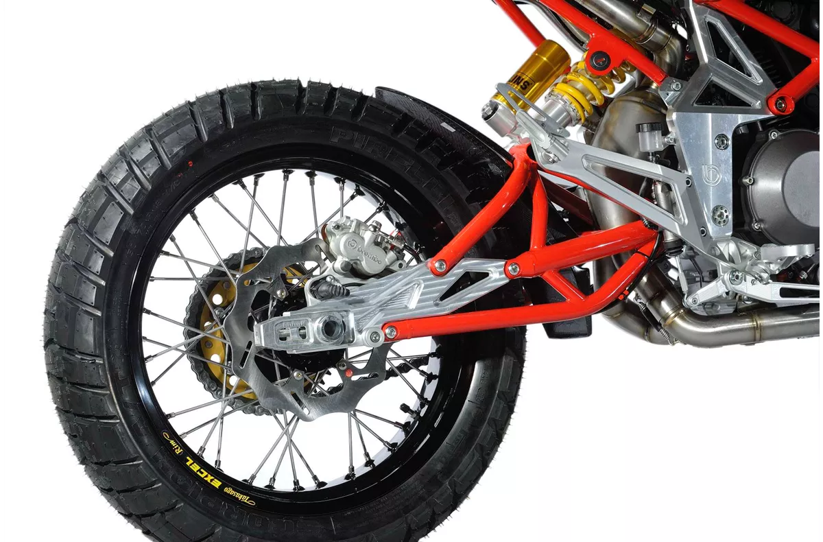 Bimota DBx Bimota DBx