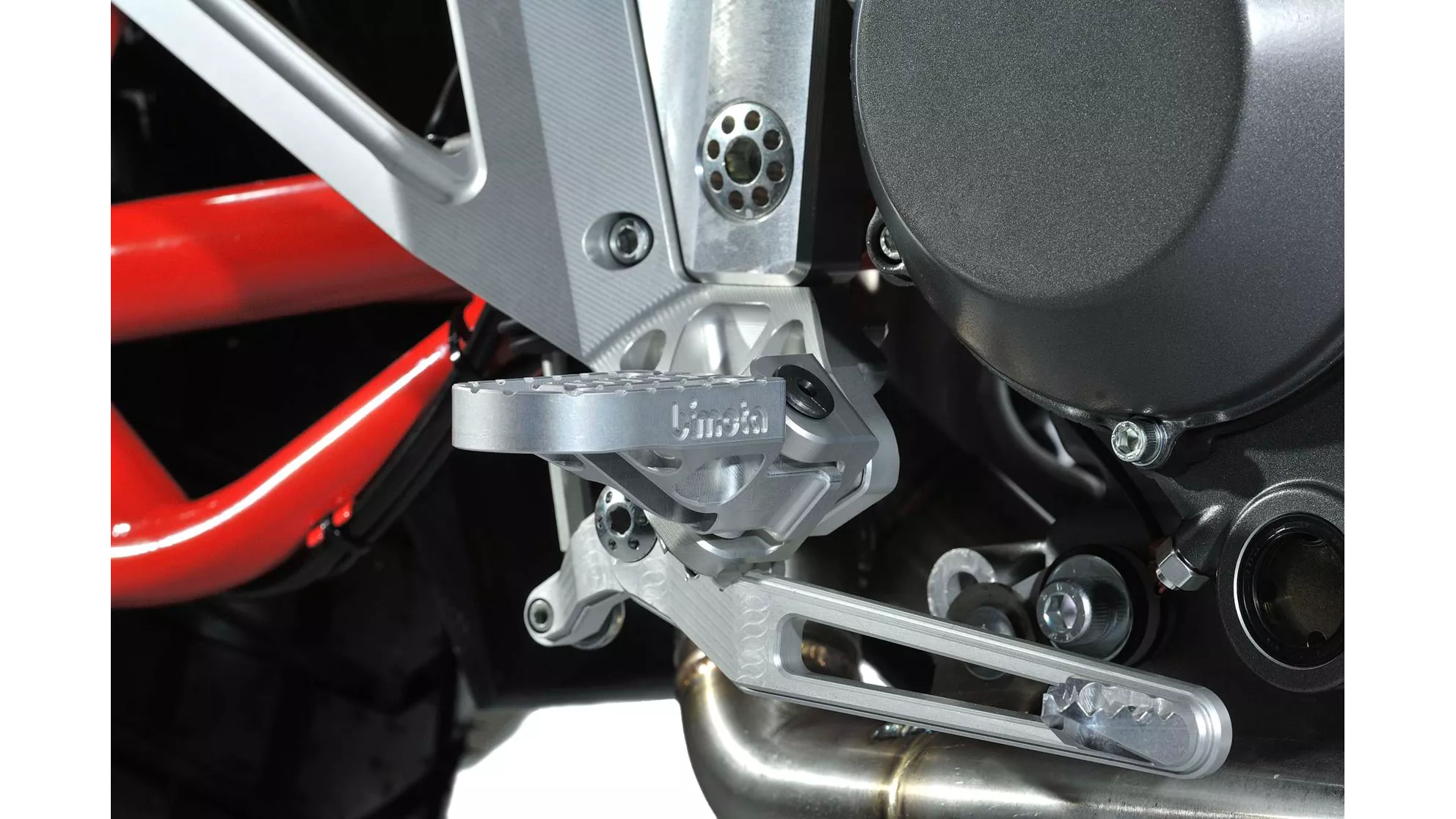 Bimota DBx - Image 1 Bimota DBx - Image 1