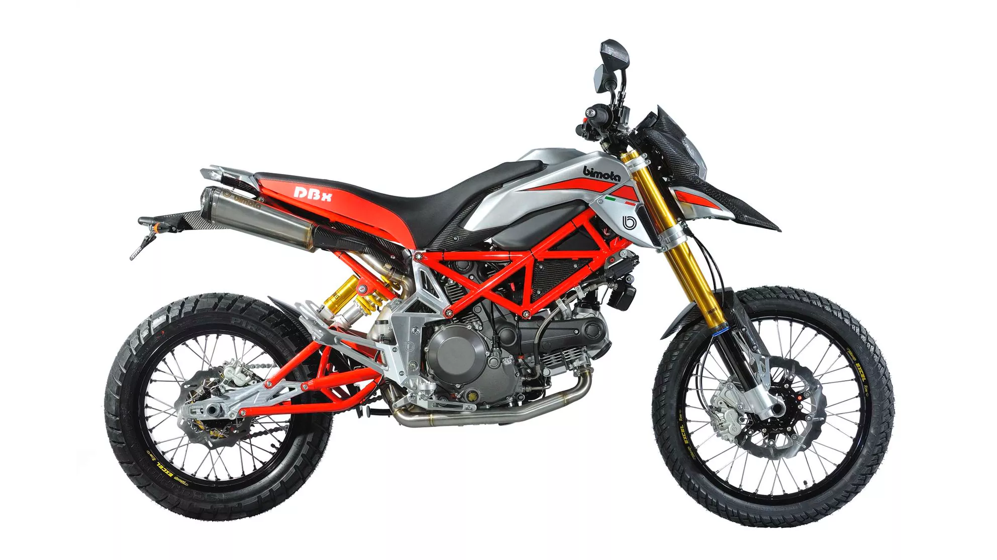 Bimota DBx - Image 2 Bimota DBx - Image 2