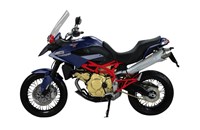 Moto Morini Granpasso 1200 2014 - Bild 2 Moto Morini Granpasso 1200 2014 - Bild 2