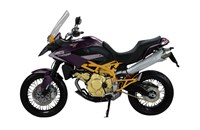 Moto Morini Granpasso 1200 2014 - Bild 3 Moto Morini Granpasso 1200 2014 - Bild 3