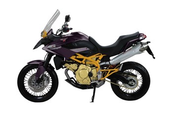 Moto Morini Granpasso 1200 2014 - Bild 3 Moto Morini Granpasso 1200 2014 - Bild 3