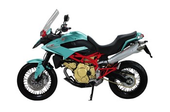 Moto Morini Granpasso 1200 2014 - Bild 4 Moto Morini Granpasso 1200 2014 - Bild 4