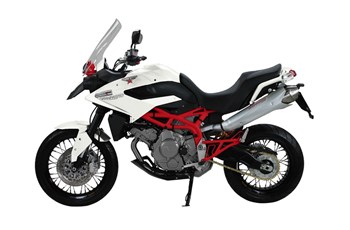 Moto Morini Granpasso 1200 2014 - Bild 7 Moto Morini Granpasso 1200 2014 - Bild 7