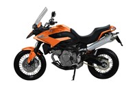 Moto Morini Granpasso 1200 2014 - Bild 8 Moto Morini Granpasso 1200 2014 - Bild 8
