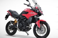 Moto Morini Granpasso 1200 2014 - Bild 9 Moto Morini Granpasso 1200 2014 - Bild 9